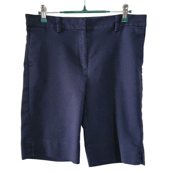 J.Jill Essential Bermuda Shorts (Size 5) - Picture 1 of 4